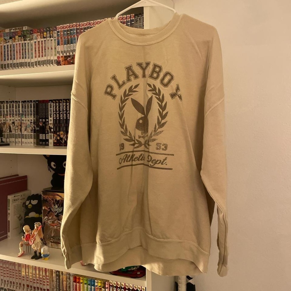 Playboy sweater